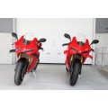 AELLA Headlight Protection Film /Tint for the Ducati Panigale V4 (2025+) AELLA Headlight Protection Film /Tint for the Ducati Panigale V4 (2025+)